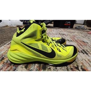 Nike HyperDunk 2014 Volt/Black Mens Size 9